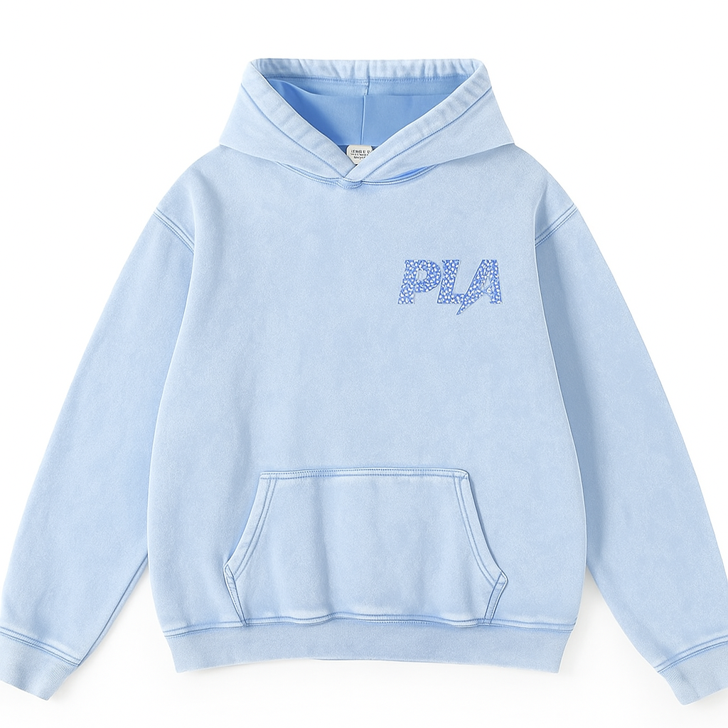 Blue Stone PLA (Light Blue)