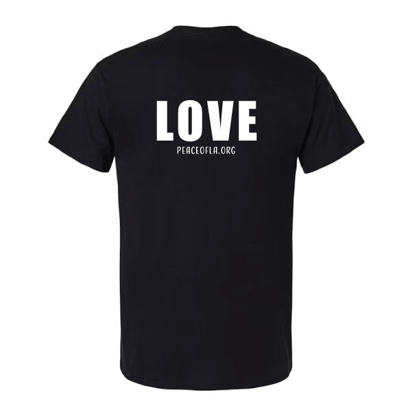 Lead with Love (Black)