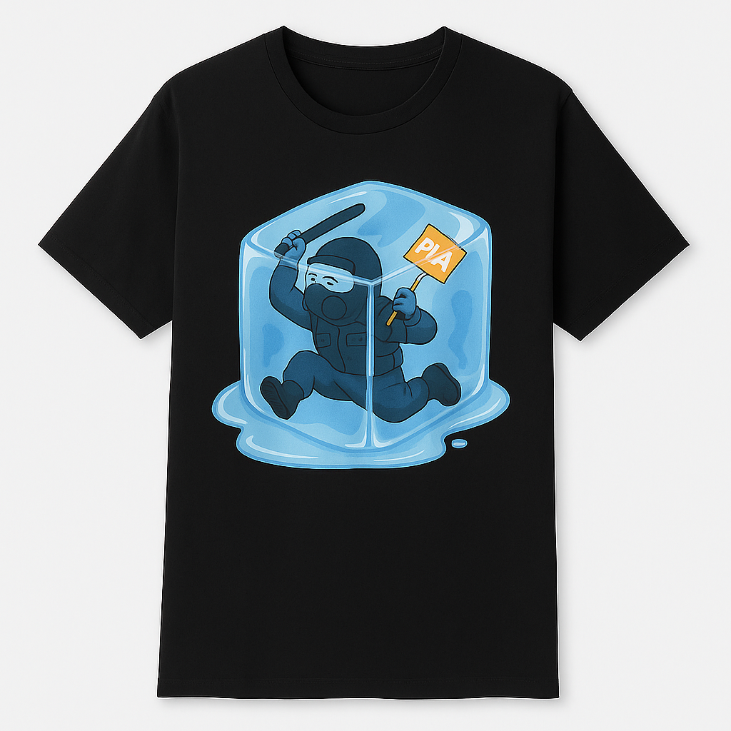 Lead with Love Ice Cold