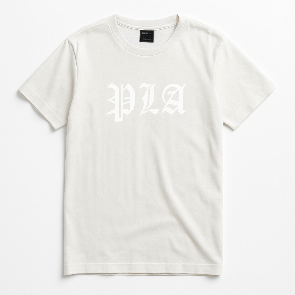Calm Flex PLA the white tee (White)